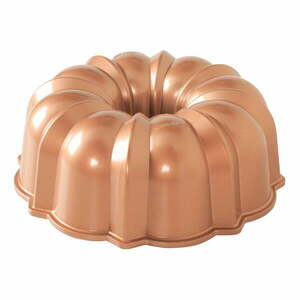 Forma na babkę w kolorze miedzi Nordic Ware Anniversary, 2, 8 l obraz