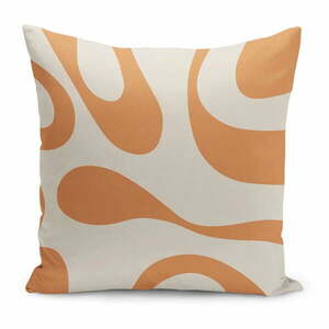 Poszewka na poduszkę 43x43 cm Caramel Latte – Mila Home obraz