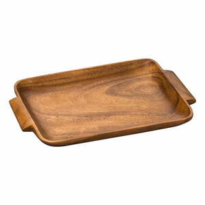 Drewniana taca 20x31 cm Socorro – Premier Housewares obraz
