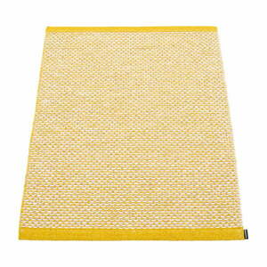 Musztardowy dywan odpowiedni na zewnątrz 60x85 cm Effi Mustard – Pappelina obraz