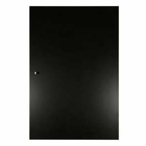 Czarne drzwiczki do modułowych systemów półek, 43x66 cm Mistral Kubus – Hammel Furniture obraz