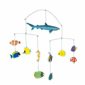Karuzela wisząca Ocean Creatures – Rex London obraz