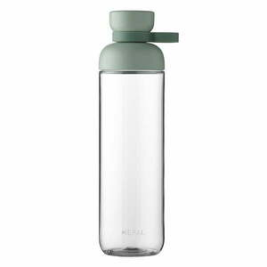 Jasnozielona butelka z tritanu 900 ml Nordic sage – Mepal obraz