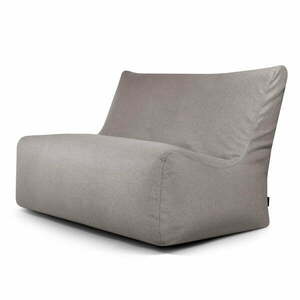 Szarobeżowy worek do siedzenia Sofa Seat Lounge – SLOWDOWN obraz