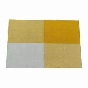 Plastikowe maty stołowe zestaw 2 szt. 45x30 cm Chess – JAHU collections obraz