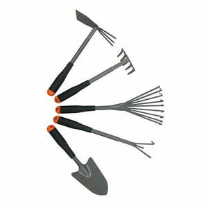 Narzędzia ogrodnicze 5 szt. – Garden Pleasure obraz