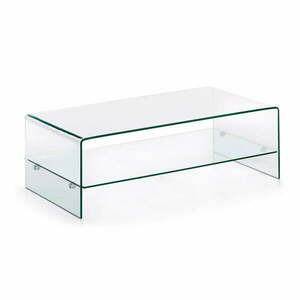 Szklany stolik 55x110 cm Burano – Kave Home obraz