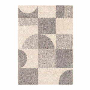 Szaro-beżowy dywan 160x230 cm Tyler – douceur d'intérieur obraz