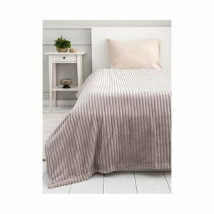 Koc z mikropluszu 160x220 cm – Mila Home obraz