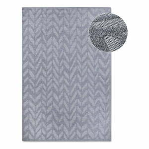 Niebieski dywan odpowiedni na zewnątrz z włókien z recyklingu 160x230 cm Georgette – Villeroy&Boch obraz