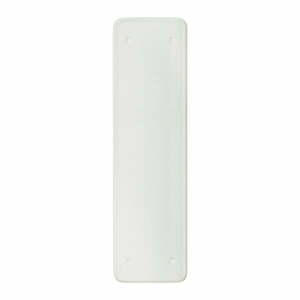 Szklany komponent – półka 110x1 cm Sitra – Kave Home obraz