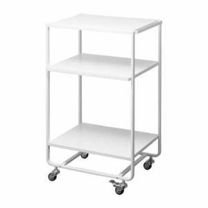 Metalowy barek 38x49.5 cm Tower – YAMAZAKI obraz