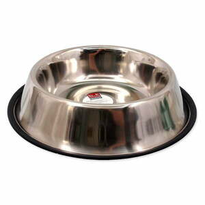 Miska dla psów ze stali nierdzewnej ø 32 cm Dog Fantasy – Plaček Pet Products obraz