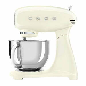 Kremowy robot kuchenny Retro Style – SMEG obraz