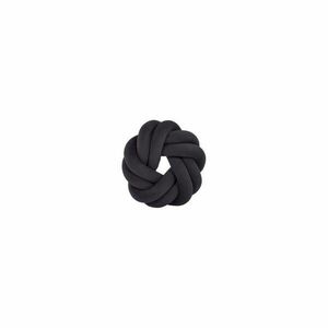 Poduszka dekoracyjna ø 30 cm Knot – Tiseco Home Studio obraz
