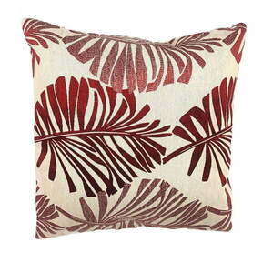 Poduszka dekoracyjna 45x45 cm Fern – JAHU collections obraz