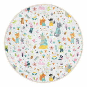 Dywan dziecięcy ø 120 cm Comfort – Mila Home obraz