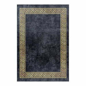 Antracytowy dywan odpowiedni do prania 160x230 cm Fiesta – Ayyildiz Carpets obraz