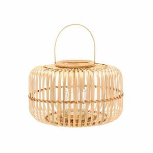 Bambusowy lampion (wysokość 25 cm) Alia – Villa Collection obraz