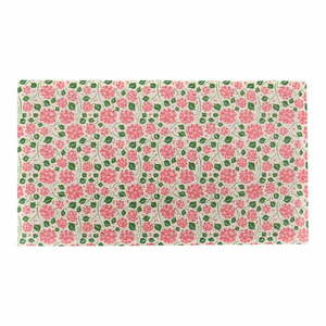 Wycieraczka 40x70 cm Hydrangea – Artsy Doormats obraz