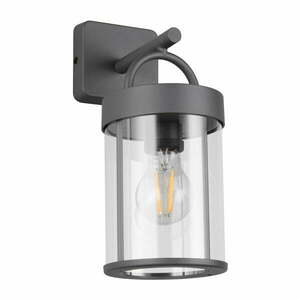 Zewnętrzna lampa ścienna (wysokość 29 cm) Almeria – Trio obraz