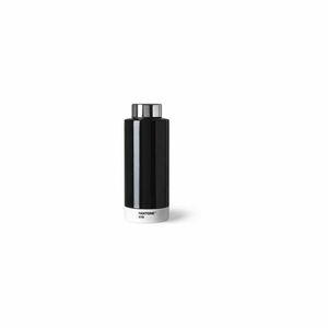 Czarny termos 500 ml Black 419 – Pantone obraz