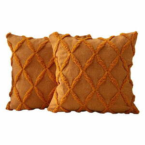 Poszewki na poduszki zestaw 2 szt. 43x43 cm Tuffet – Mioli Decor obraz