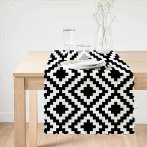 Bieżnik 45x140 cm – Minimalist Cushion Covers obraz