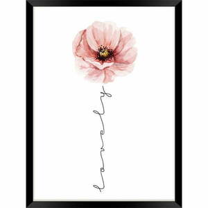 Obraz 30x40 cm Lovely – Styler obraz