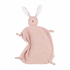 Przytulanka muślinowa Rabbit – Malomi Kids obraz