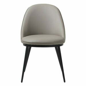 Beżowe krzesło Gain – Unique Furniture obraz