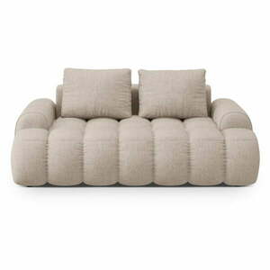 Jasnobrązowa sofa 175 cm Linz – Cosmopolitan Design obraz