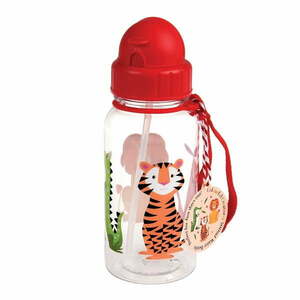 Butelka na wodę Rex London Colourful Creatures, 500 ml obraz