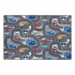 Dywan dziecięcy Hanse Home Play Race Track, 140x200 cm obraz