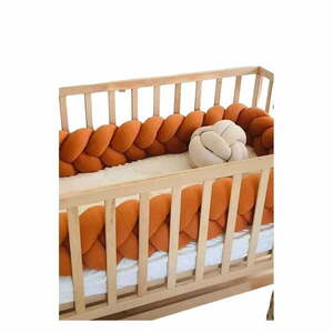 Ochraniacz do łóżeczka 240 cm Mila – Lydia&Co obraz