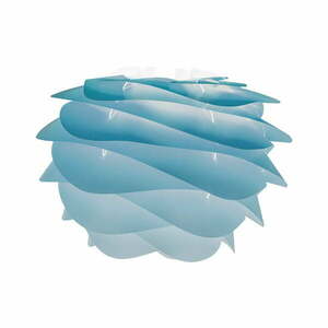 Błękitny abażur UMAGE Carmina, Ø 32 cm obraz