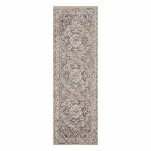 Szarobeżowy chodnik 80x200 cm Terrain Designer Sand – Hanse Home obraz