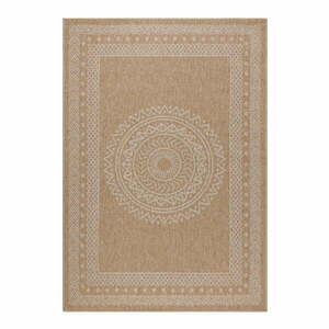 Dywan odpowiedni na zewnątrz w naturalnym kolorze 120x170 cm Dhaka – Ayyildiz Carpets obraz