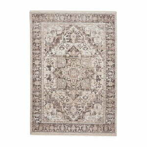 Szaro-beżowy dywan 200x290 cm Vintage – Think Rugs obraz