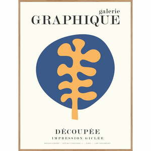 Obraz 31x41 cm Graphique 7 – Malerifabrikken obraz