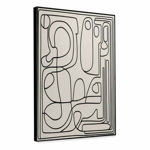 Obraz 60x90 cm Labyrinth of Lines – knor obraz