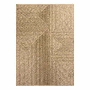 Brązowy dywan odpowiedni na zewnątrz 160x230 cm Timber 1404 – Ayyildiz Carpets obraz