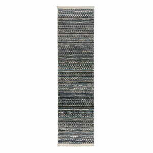 Niebieski chodnik 66x300 cm Camino – Flair Rugs obraz