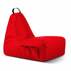 Czerwony worek do siedzenia Chill Gamer L – So Soft? obraz