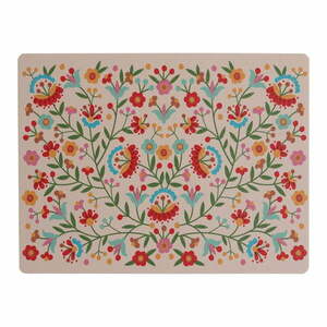 Podkładka na biurko Mexican Flowers – Little Nice Things obraz