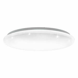 Biała lampa sufitowa LED GIRON – EGLO obraz