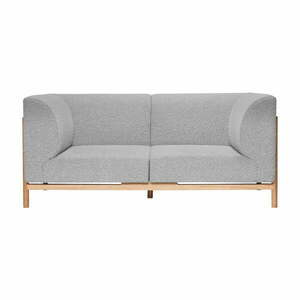 Szara sofa 182 cm Moment – Hübsch obraz