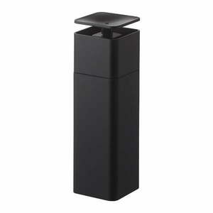 Czarny dozownik do płynu do naczyń Yamazaki Tower, 250 ml obraz