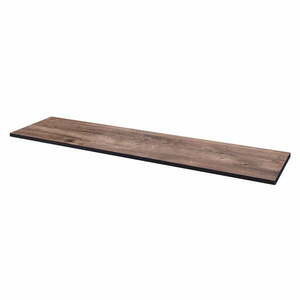 Brązowy blat w dekorze dębu 103x45 cm Set 374 – Pelipal obraz