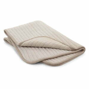 Beżowy bawełniany koc dla psów 90x120 cm Onda Greige L – MiaCara obraz